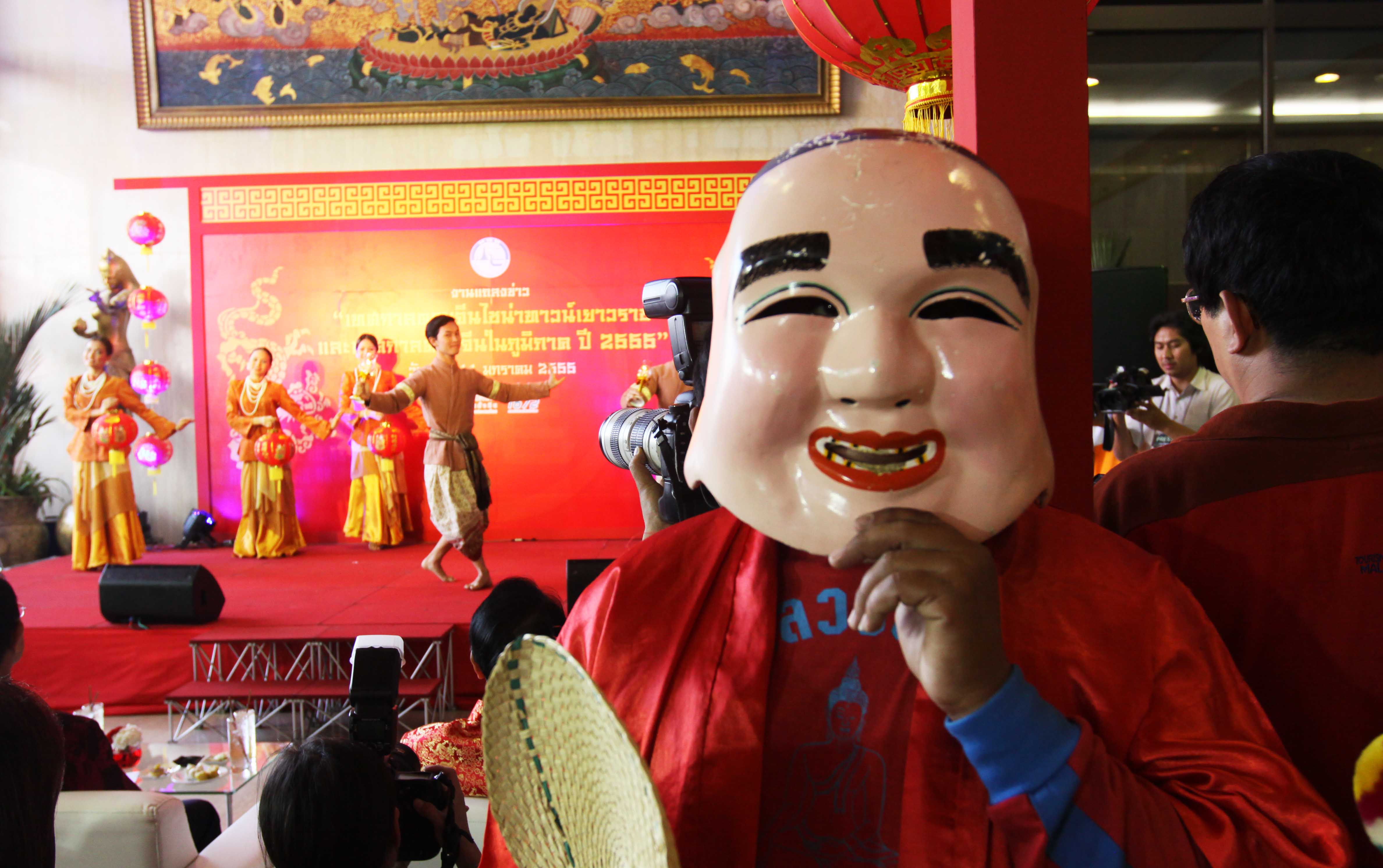 ททท. สนับสุนนการจัดงานเทศกาลตรุษจีนยิ่งใหญ่ต้อนรับปีมังกรทองใน 10 พื้นที่หลักทั่วประเทศ